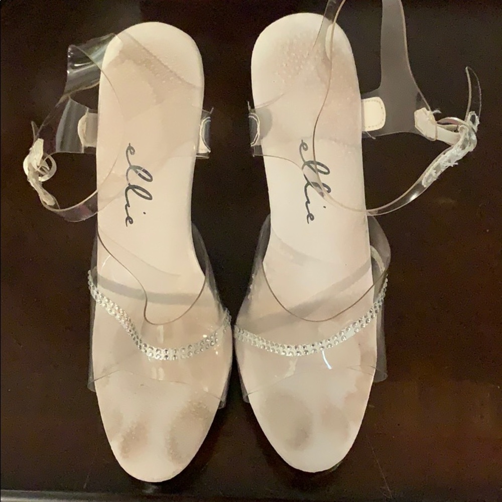 Competition Posing Heels